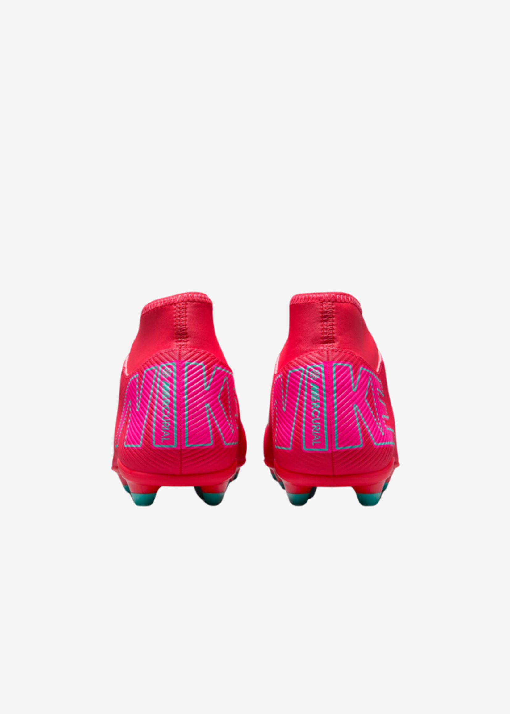 NIKE Nike Mercurial Superfly 10 Club FG EMBER GLOW/AURORA GREEN FQ8314-800