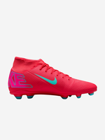 NIKE Nike Mercurial Superfly 10 Club FG EMBER GLOW/AURORA GREEN FQ8314-800