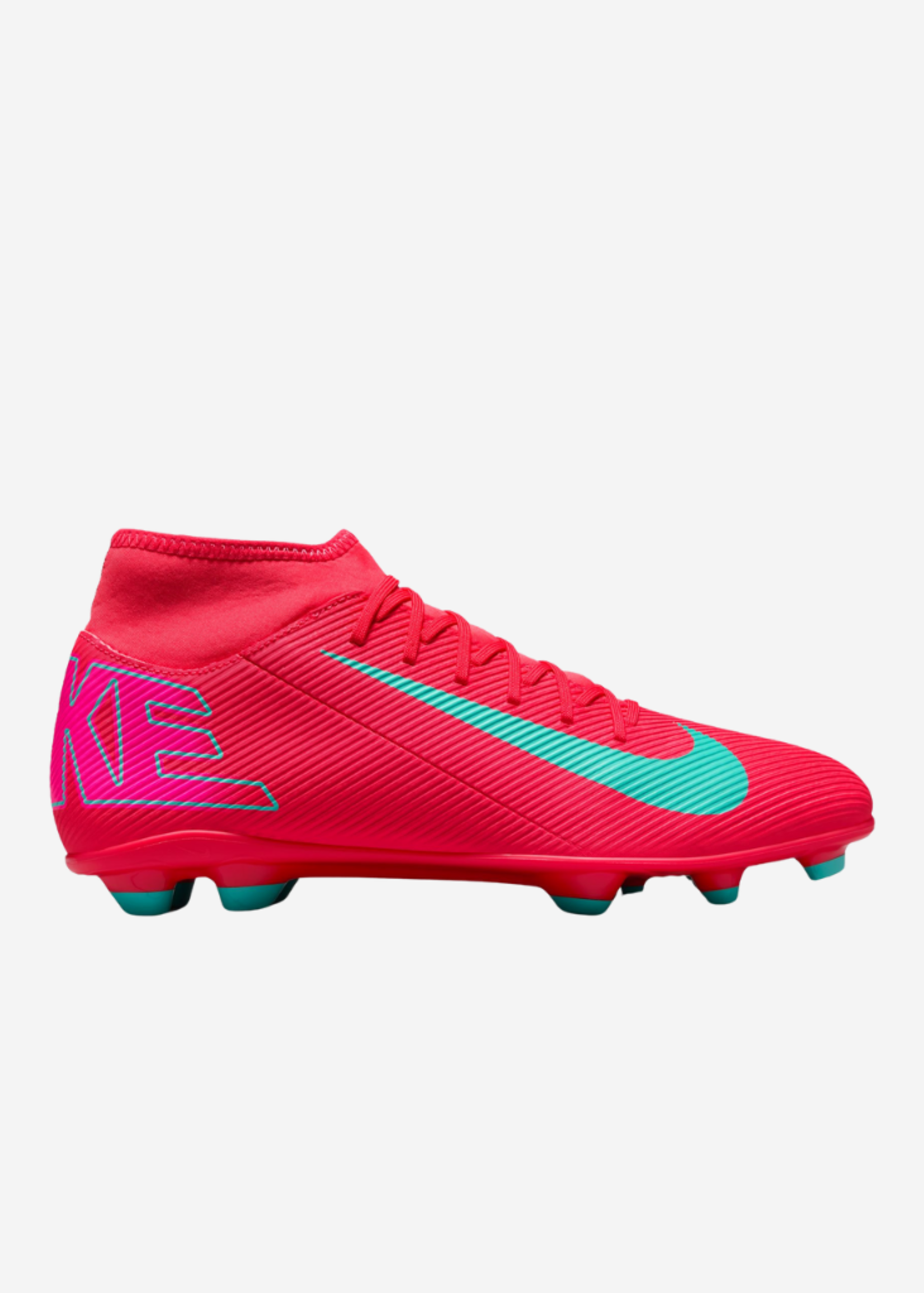 NIKE Nike Mercurial Superfly 10 Club FG EMBER GLOW/AURORA GREEN FQ8314-800