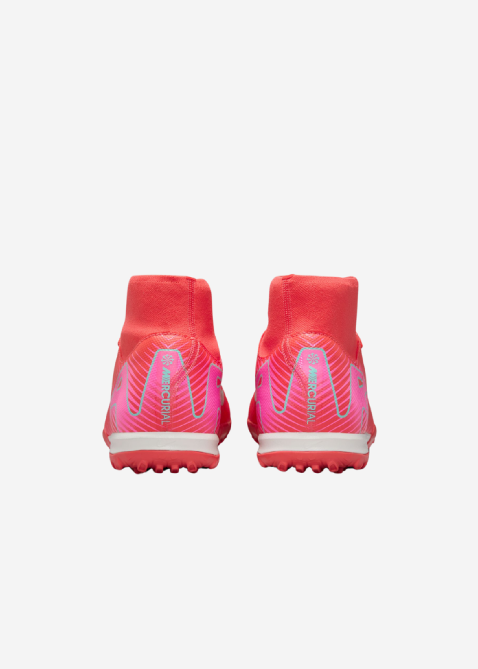 NIKE Nike Mercurial Superfly 10 Academy TF EMBER GLOW/GREEN FQ8331-800