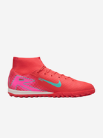 NIKE Nike Mercurial Superfly 10 Academy TF EMBER GLOW/GREEN FQ8331-800
