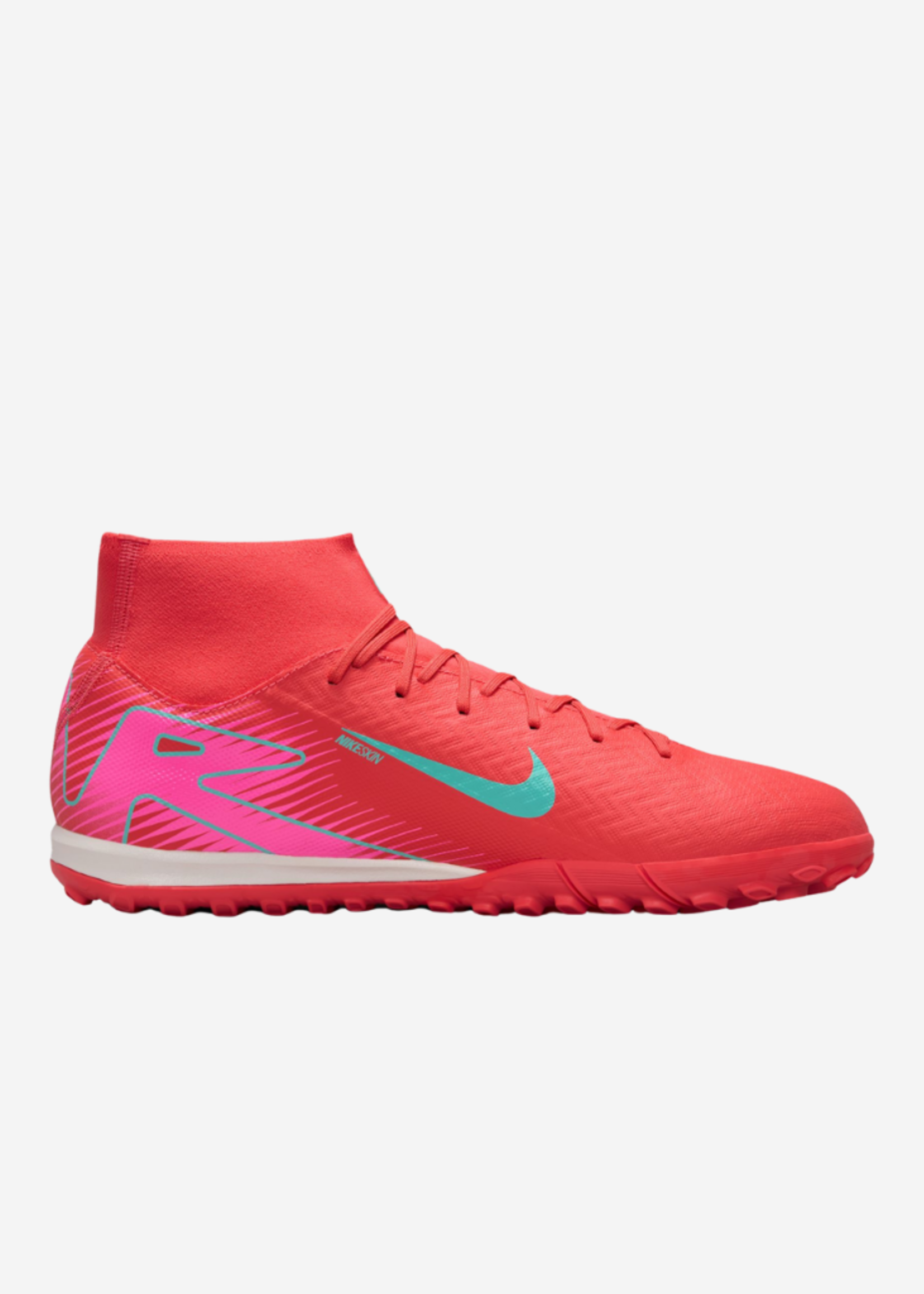 NIKE Nike Mercurial Superfly 10 Academy TF EMBER GLOW/GREEN FQ8331-800