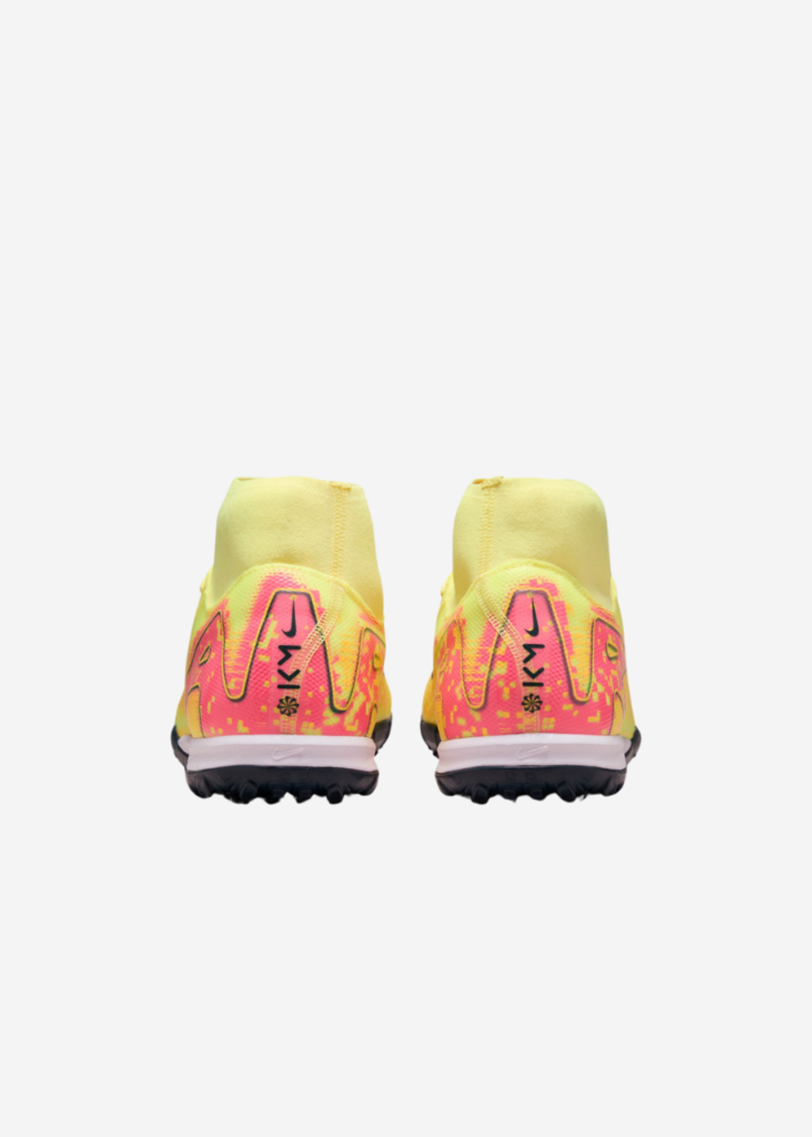 NIKE Nike Mercurial Superfly 10 Academy KM TF LT ORANGE/NAVY FQ8333-800