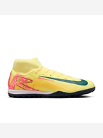 NIKE Nike Mercurial Superfly 10 Academy KM TF LT ORANGE/NAVY FQ8333-800