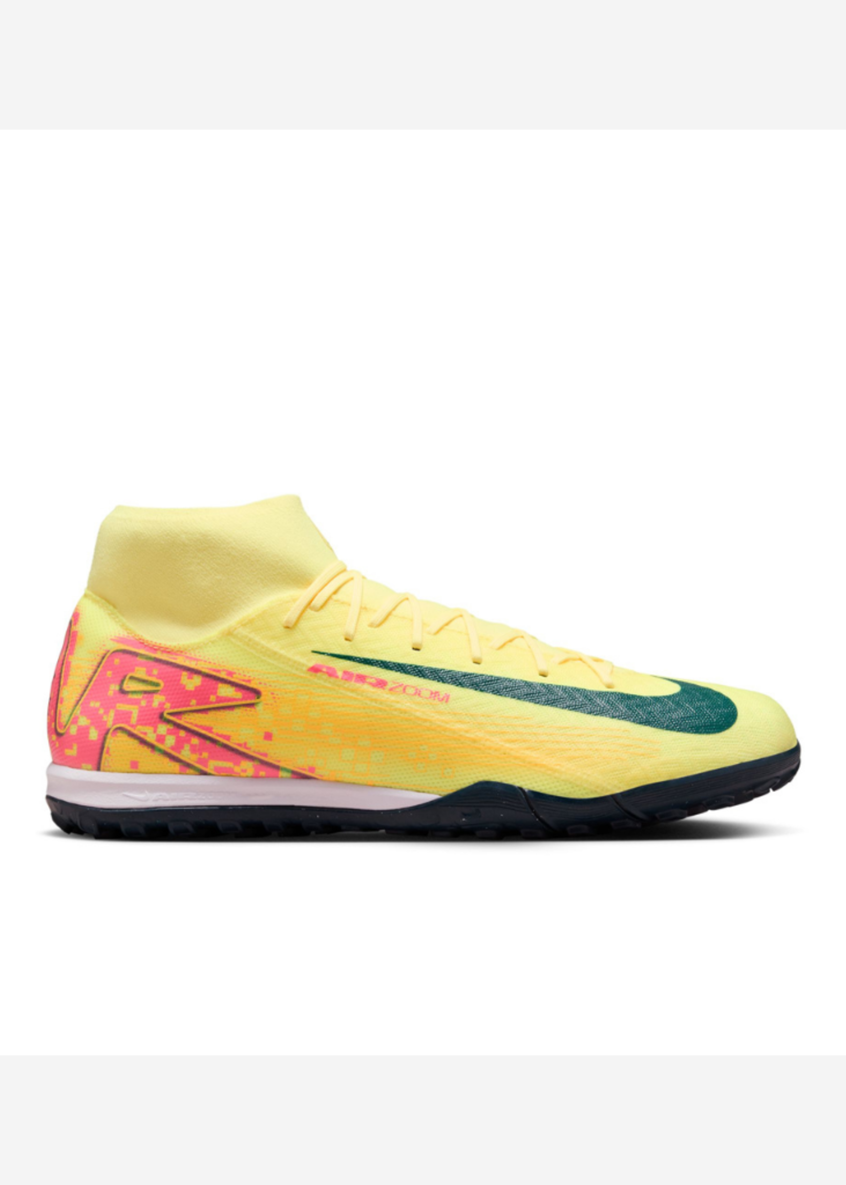 NIKE Nike Mercurial Superfly 10 Academy KM TF LT ORANGE/NAVY FQ8333-800