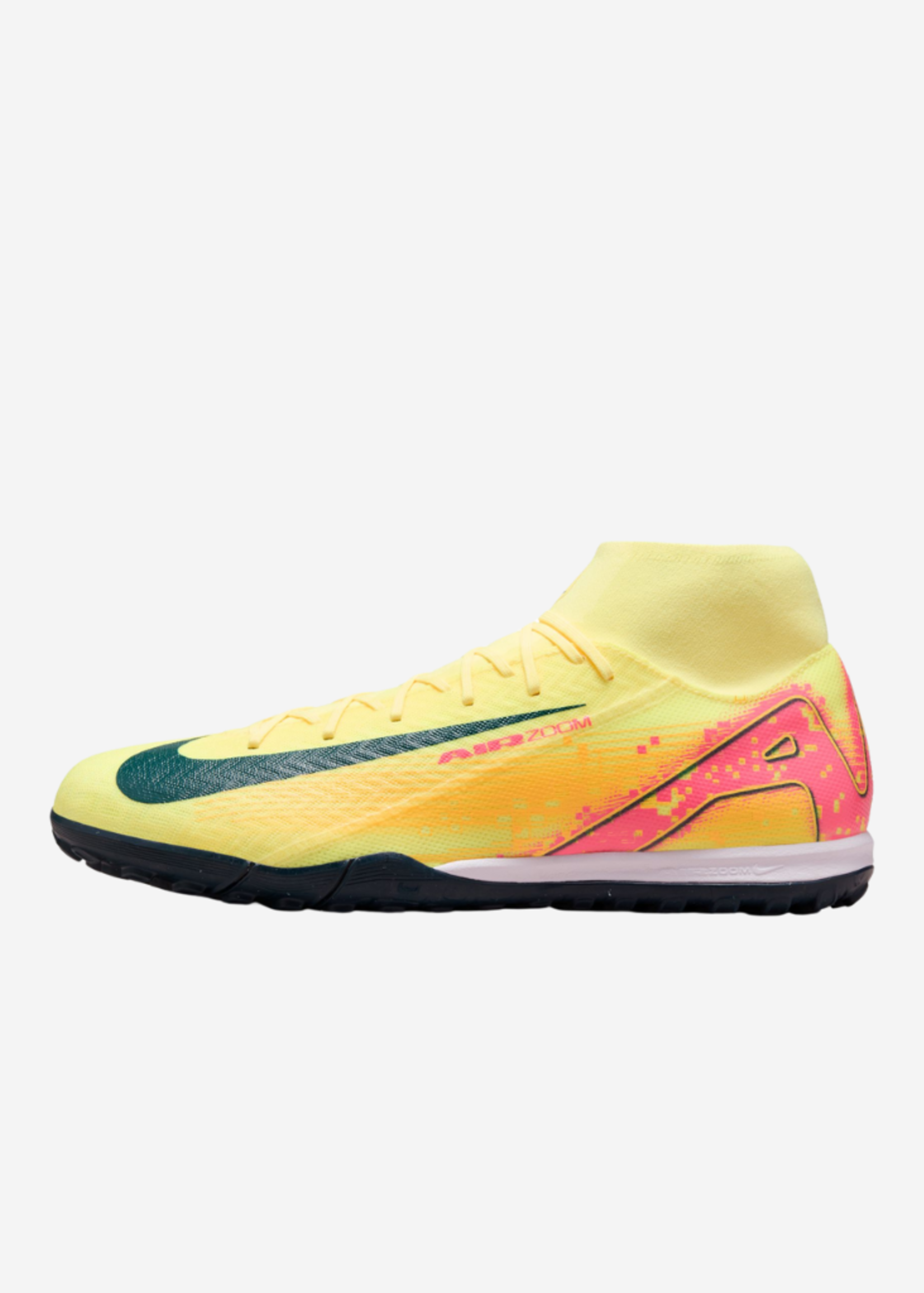 NIKE Nike Mercurial Superfly 10 Academy KM TF LT ORANGE/NAVY FQ8333-800