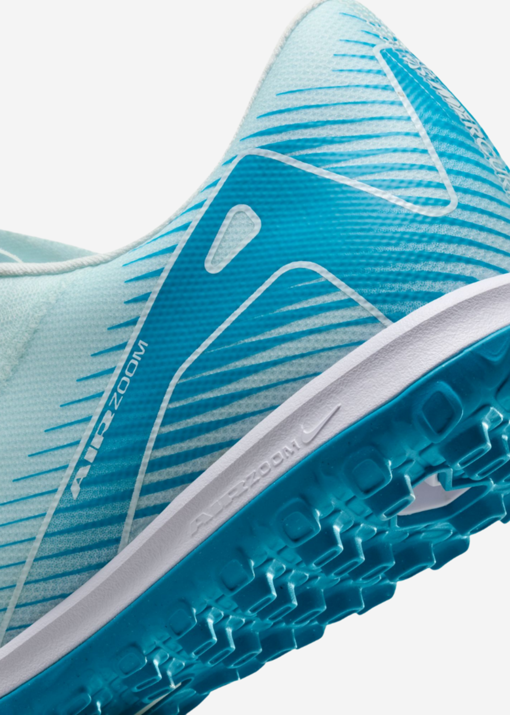 NIKE Nike Mercurial Vapor 16 Academy  TF GLACIER BLUE/ORBIT FQ8449-400