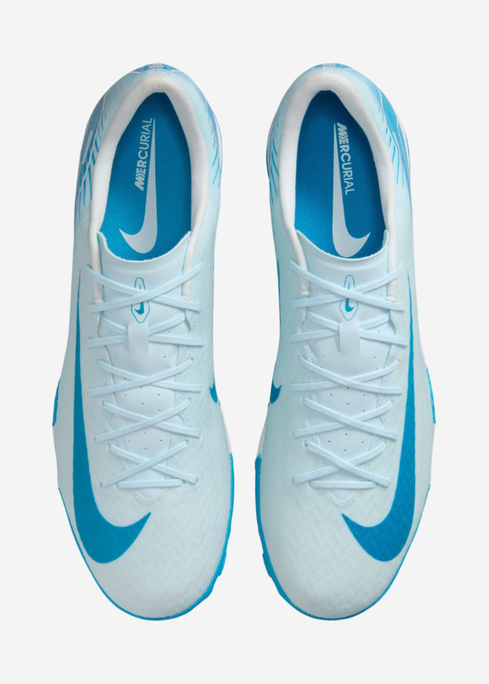 NIKE Nike Mercurial Vapor 16 Academy  TF GLACIER BLUE/ORBIT FQ8449-400