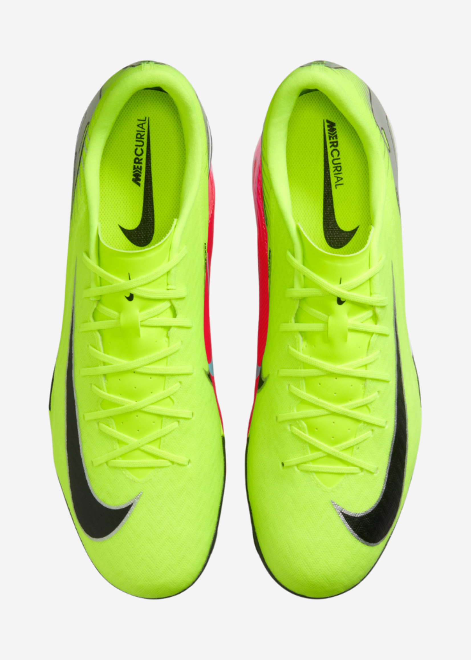 NIKE Nike Mercurial Vapor 16 Academy TF VOLT/BLACK FQ8449-700
