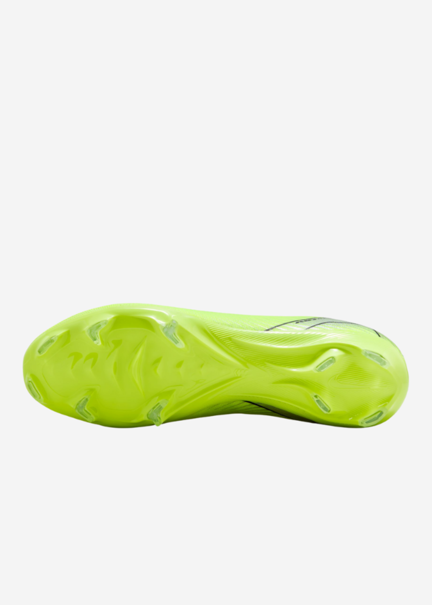 NIKE Nike Mercurial Vapor 16 Pro FG VOLT/BLACK FQ8685-700