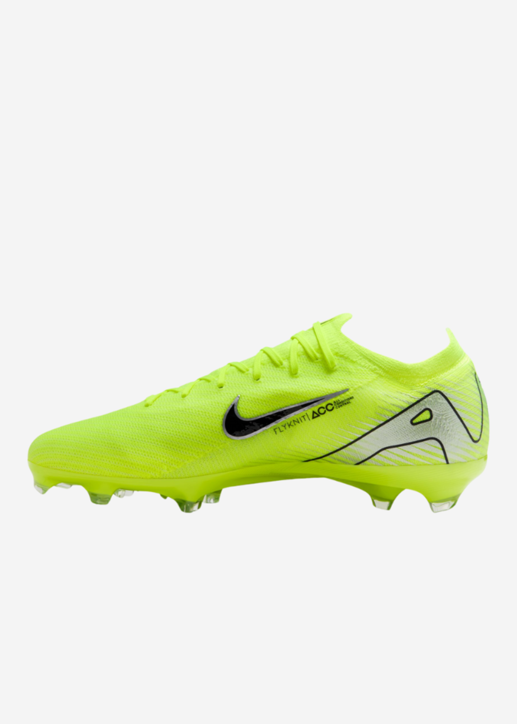 NIKE Nike Mercurial Vapor 16 Pro FG VOLT/BLACK FQ8685-700