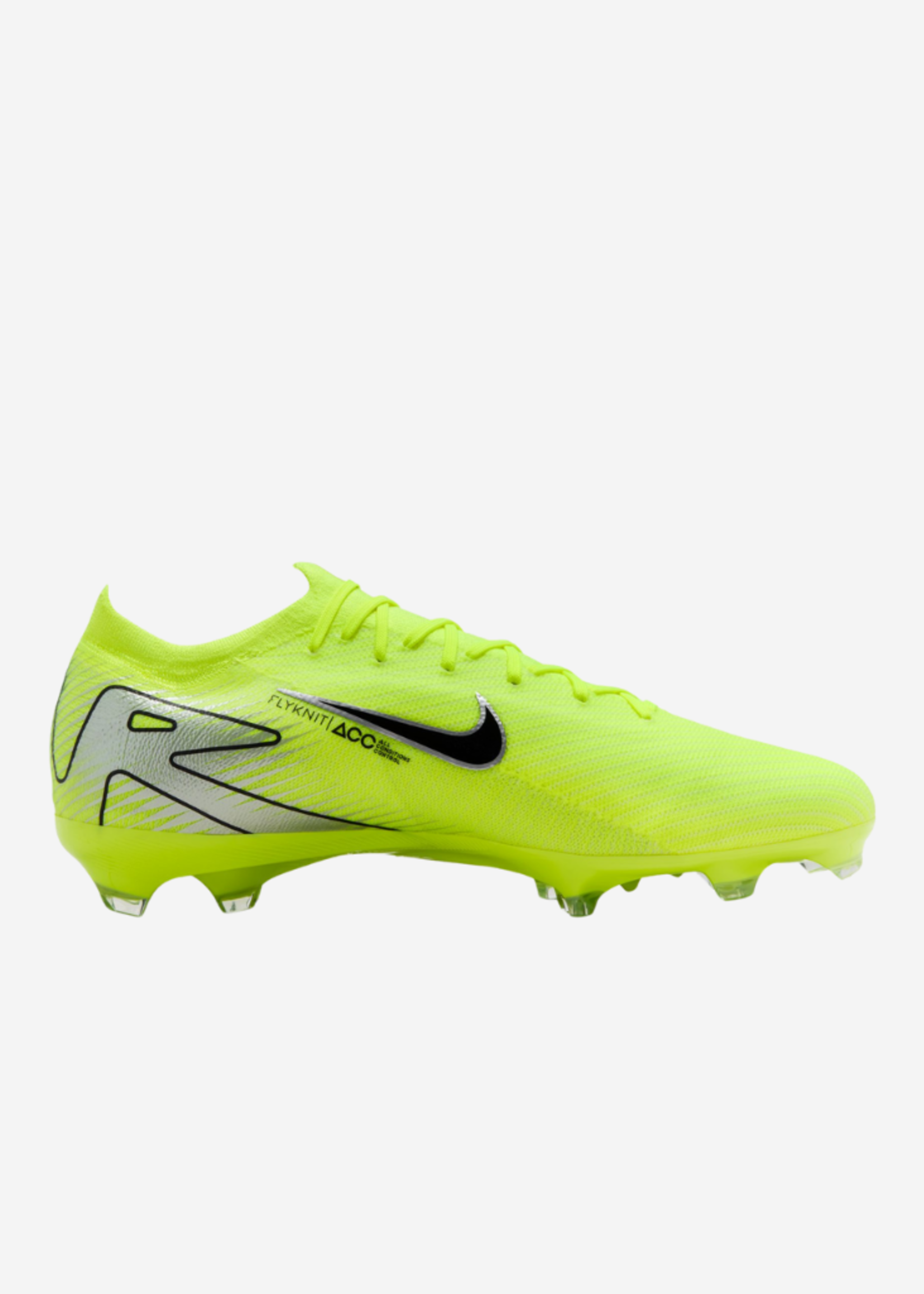 NIKE Nike Mercurial Vapor 16 Pro FG VOLT/BLACK FQ8685-700