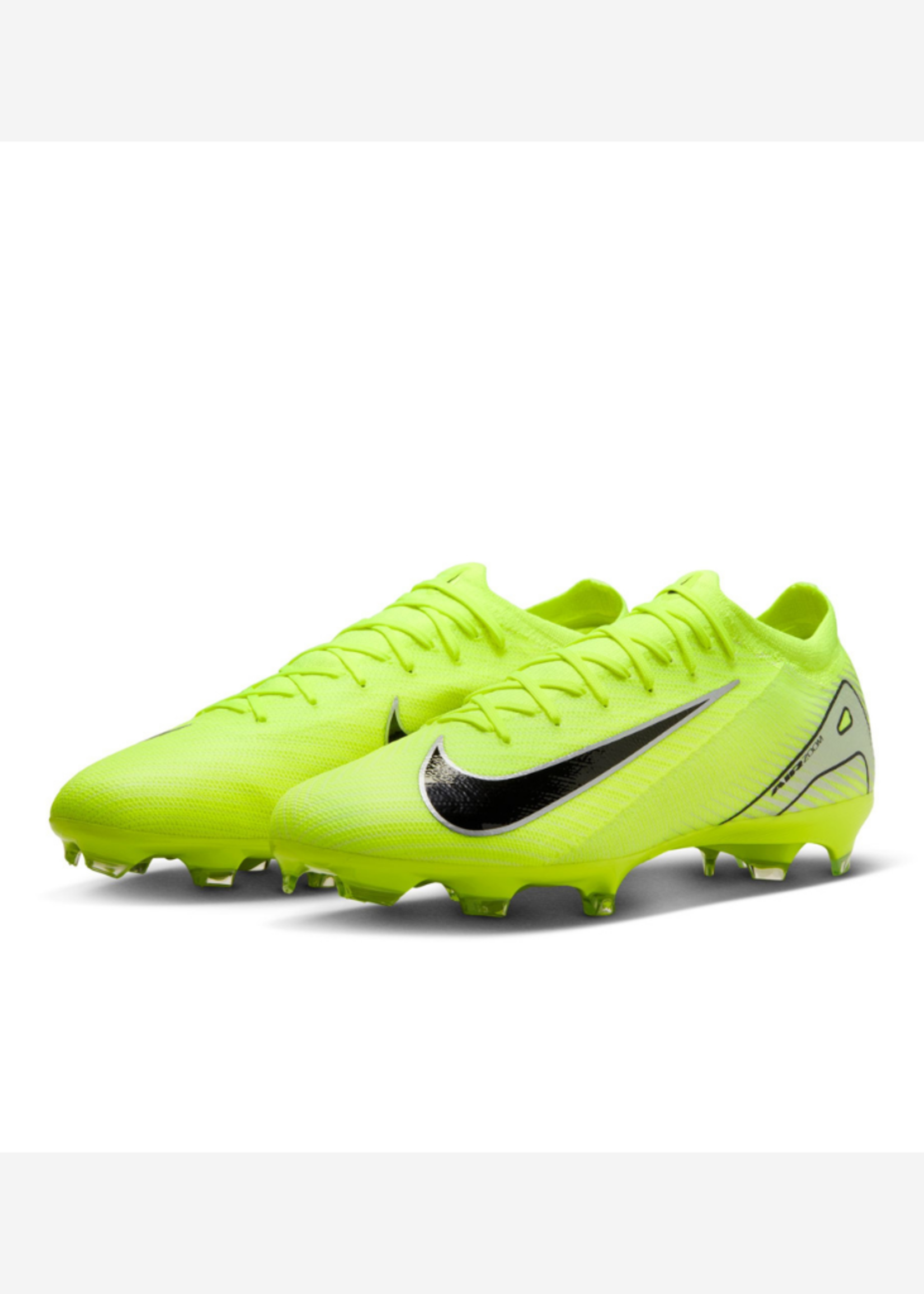 NIKE Nike Mercurial Vapor 16 Pro FG VOLT/BLACK FQ8685-700