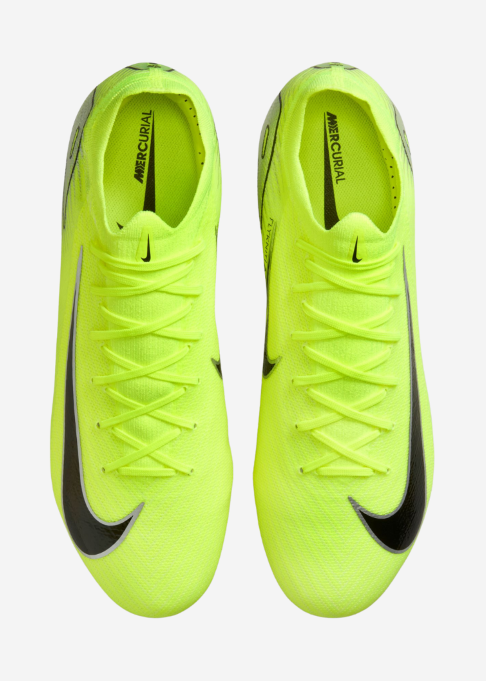 NIKE Nike Mercurial Vapor 16 Pro FG VOLT/BLACK FQ8685-700