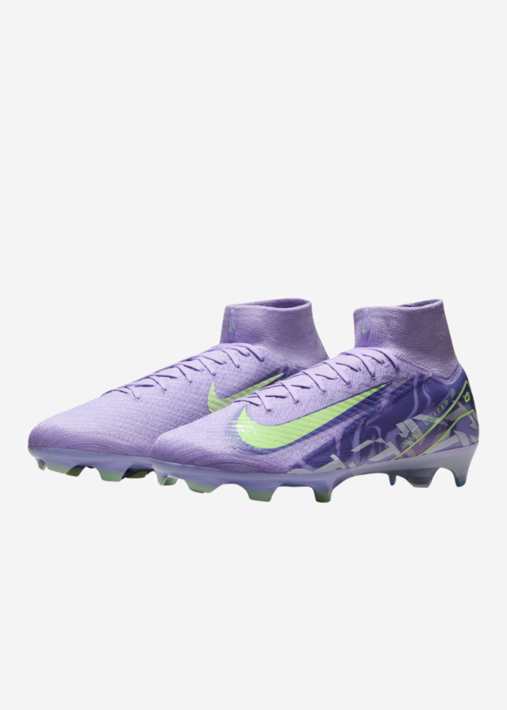 NIKE Nike United Mercurial Superfly 10 Elite FG