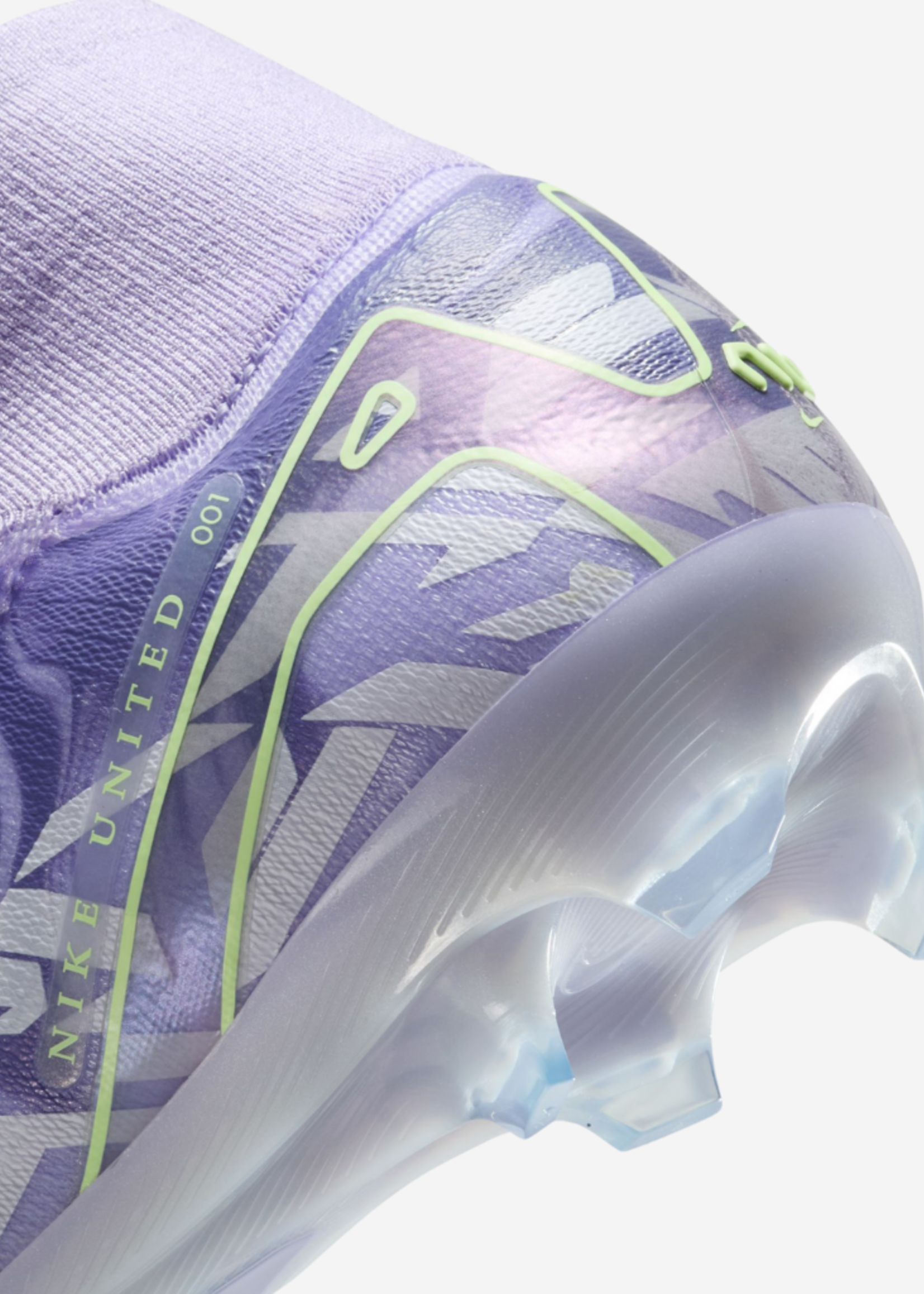 NIKE Nike United Mercurial Superfly 10 Elite FG