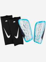 NIKE Nike Mercurial Lite SuperLock Shin Guard BLUE FURY/BLACK DV1770-420