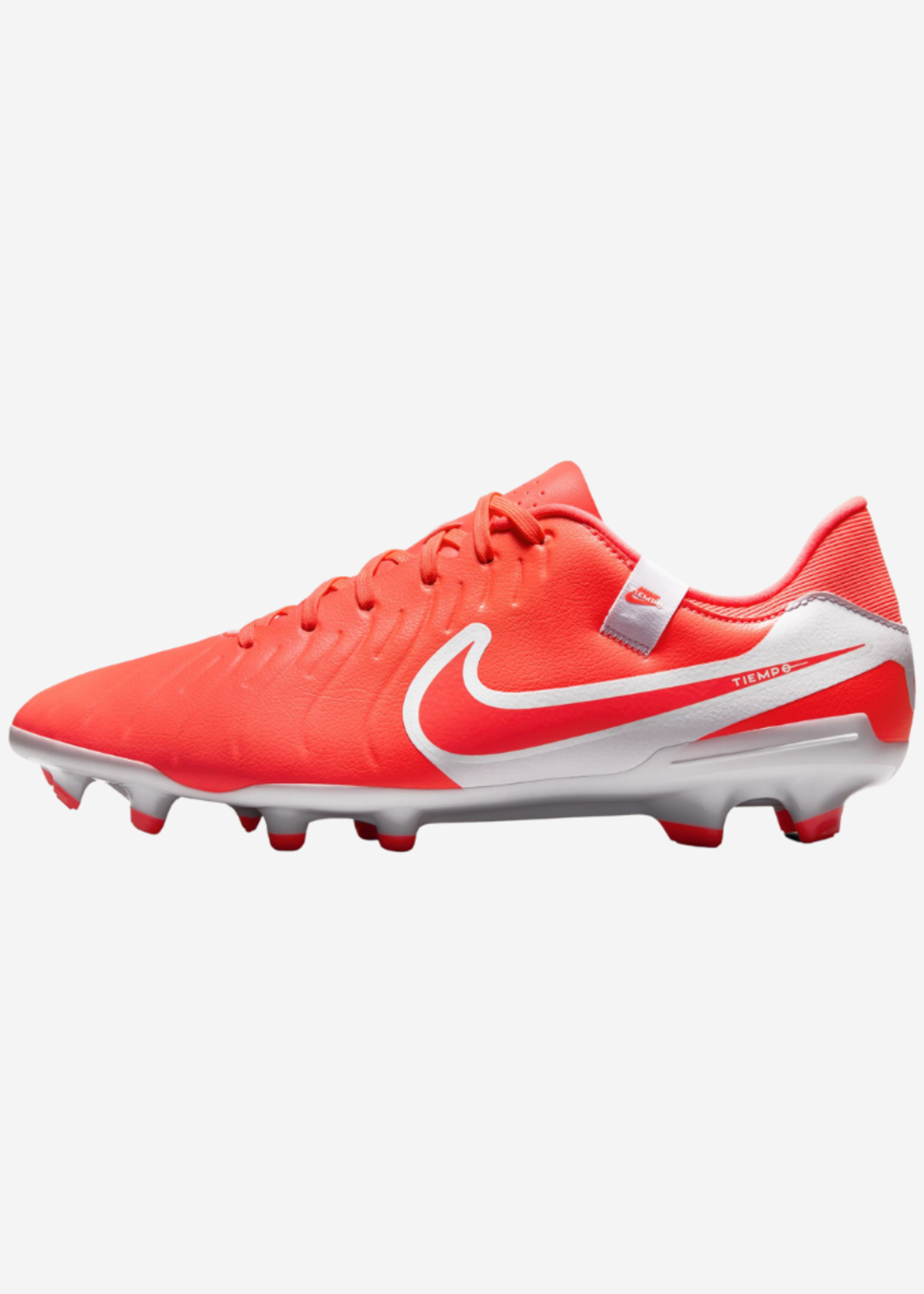 NIKE Nike Tiempo Legend 10 Academy FG HOT LAVA/WHITE DV4337-800