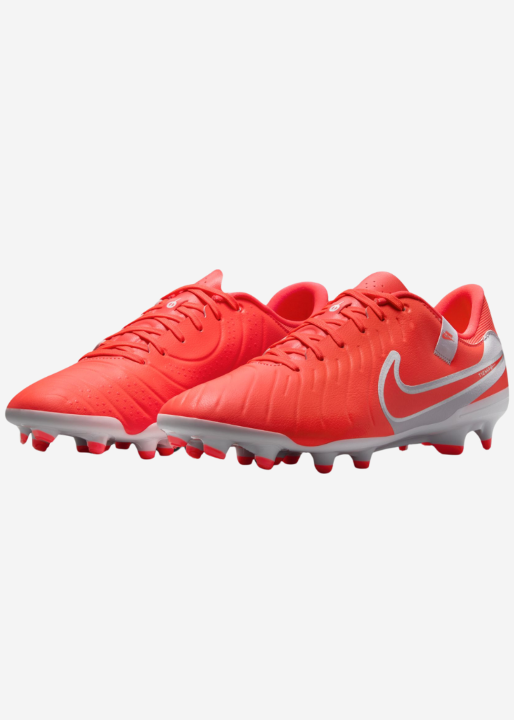 NIKE Nike Tiempo Legend 10 Academy FG HOT LAVA/WHITE DV4337-800