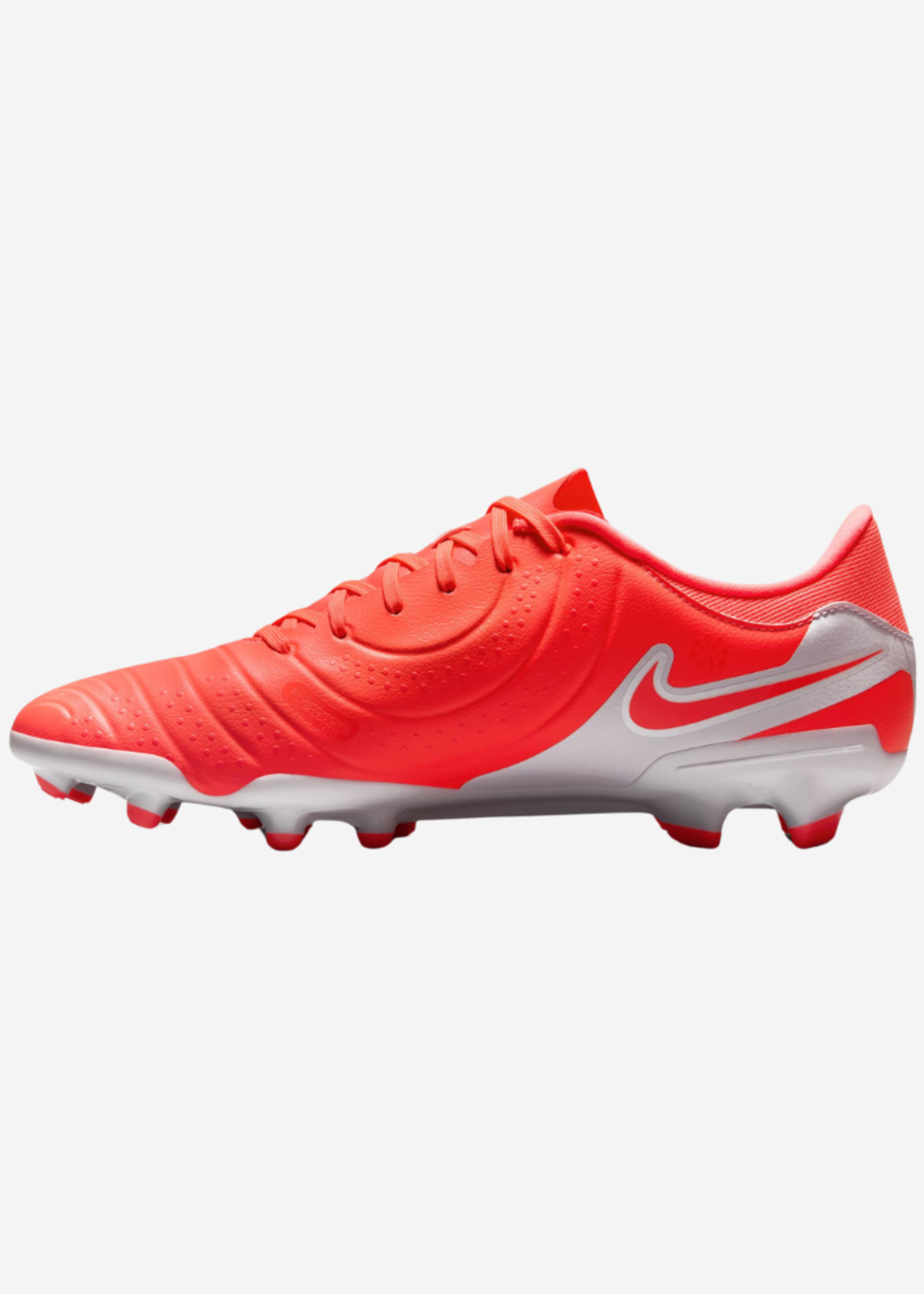 NIKE Nike Tiempo Legend 10 Academy FG HOT LAVA/WHITE DV4337-800