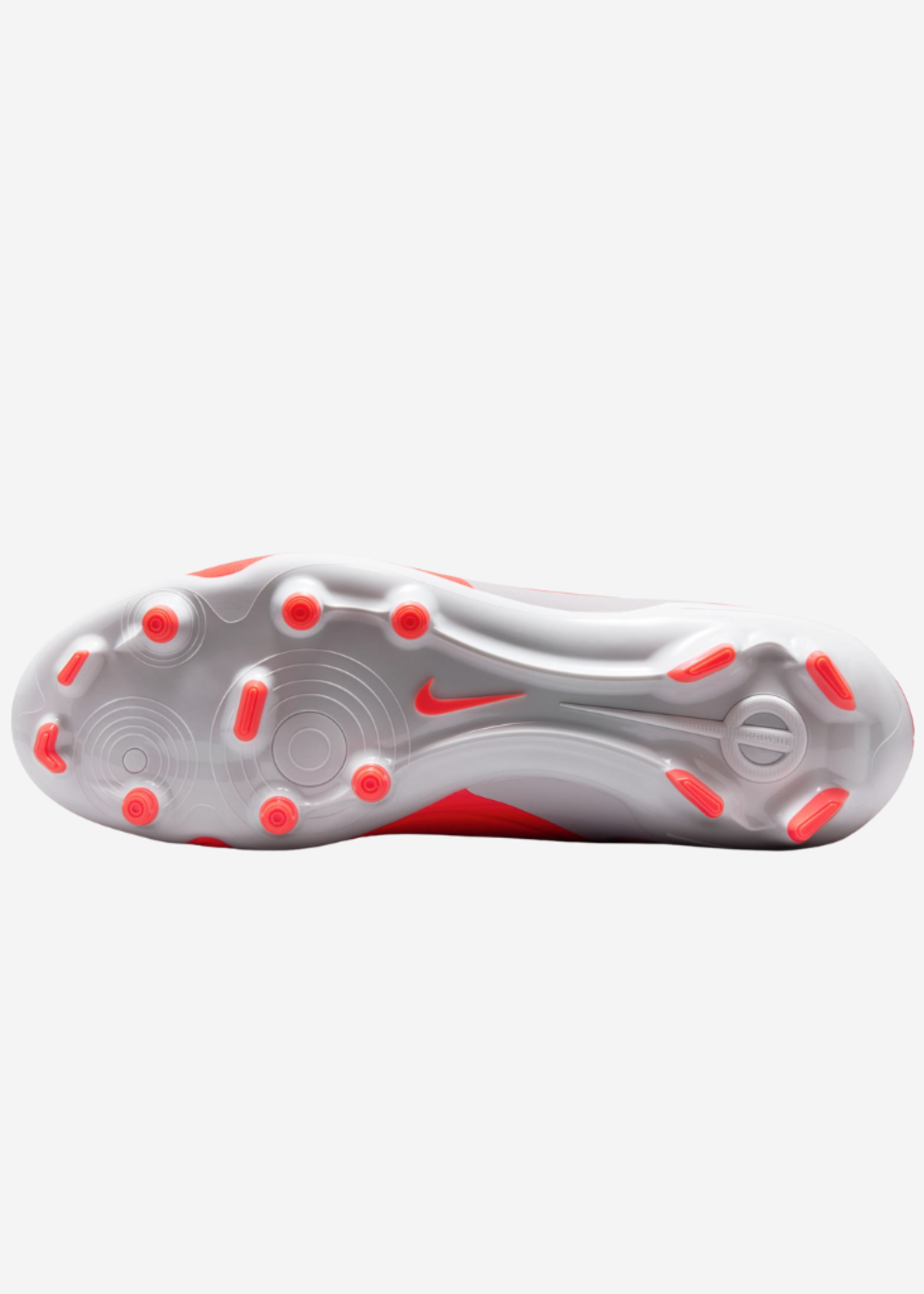 NIKE Nike Tiempo Legend 10 Academy FG HOT LAVA/WHITE DV4337-800