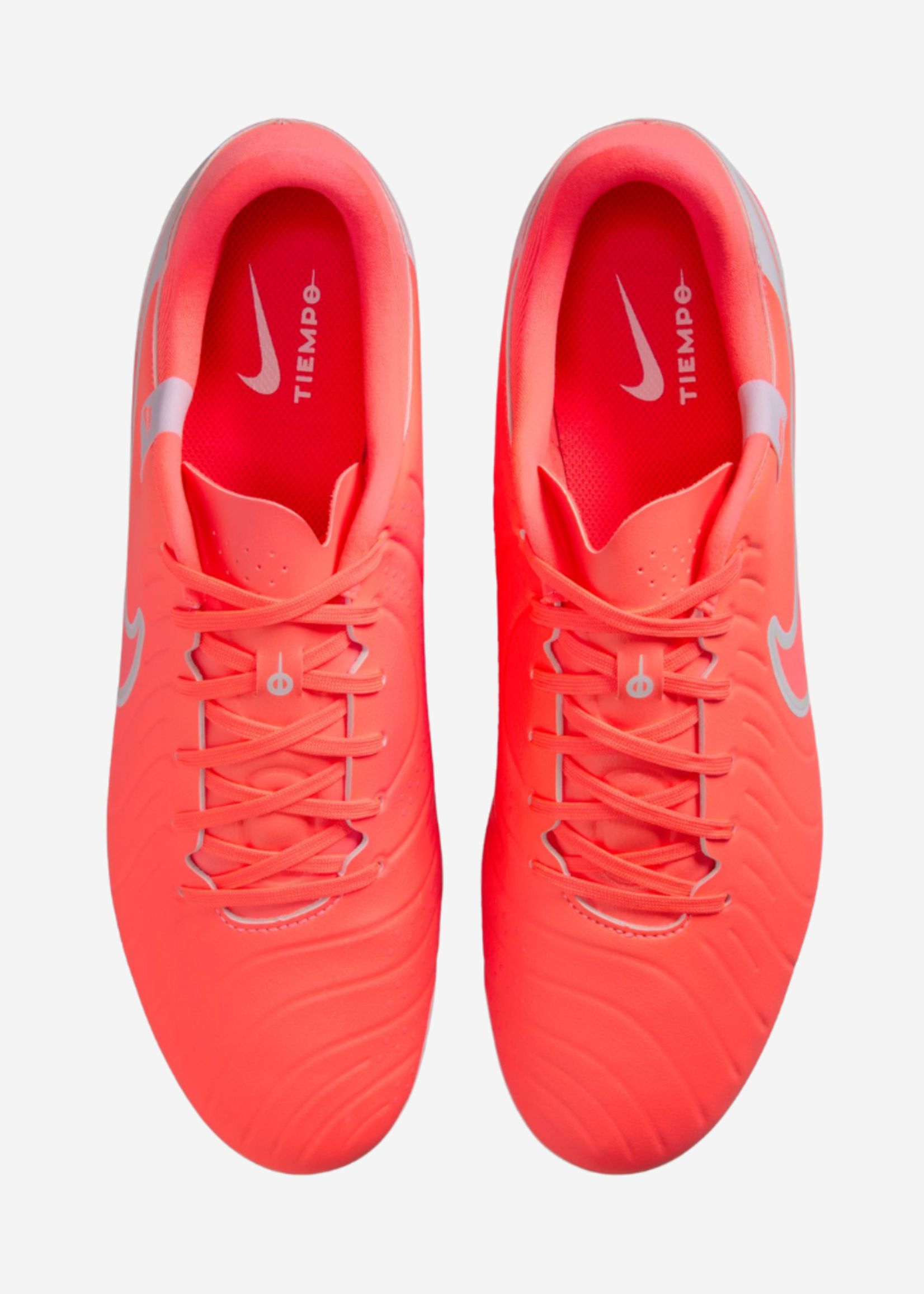 NIKE Nike Tiempo Legend 10 Academy FG HOT LAVA/WHITE DV4337-800