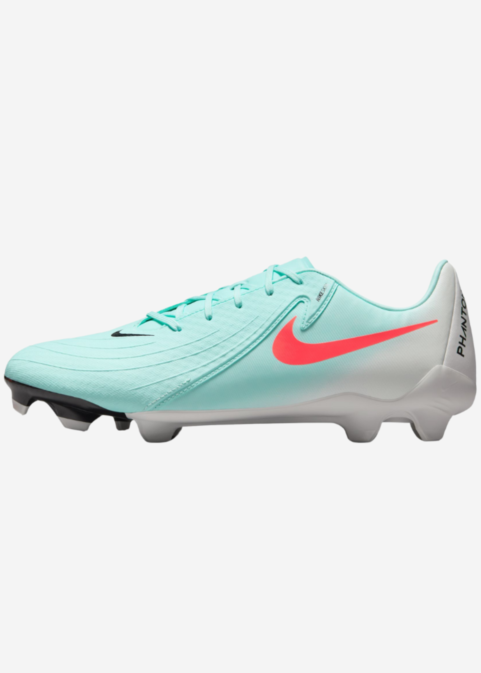 NIKE Nike Phantom GX 2 Academy FG MINT/ATOMIC RED-OFF FD6723-300