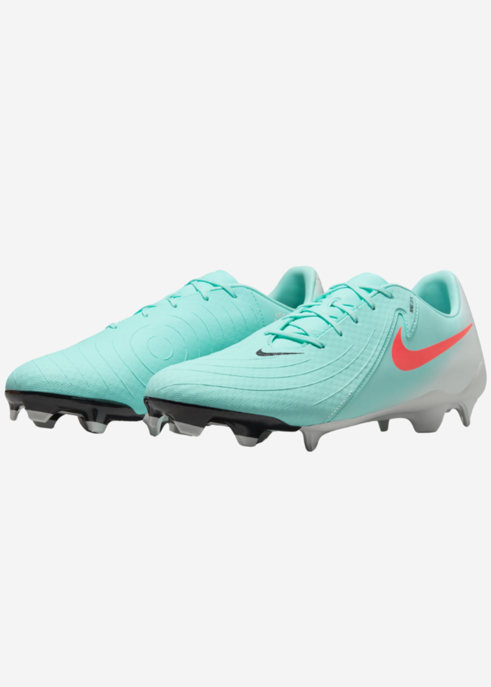 NIKE Nike Phantom GX 2 Academy FG MINT/ATOMIC RED-OFF FD6723-300