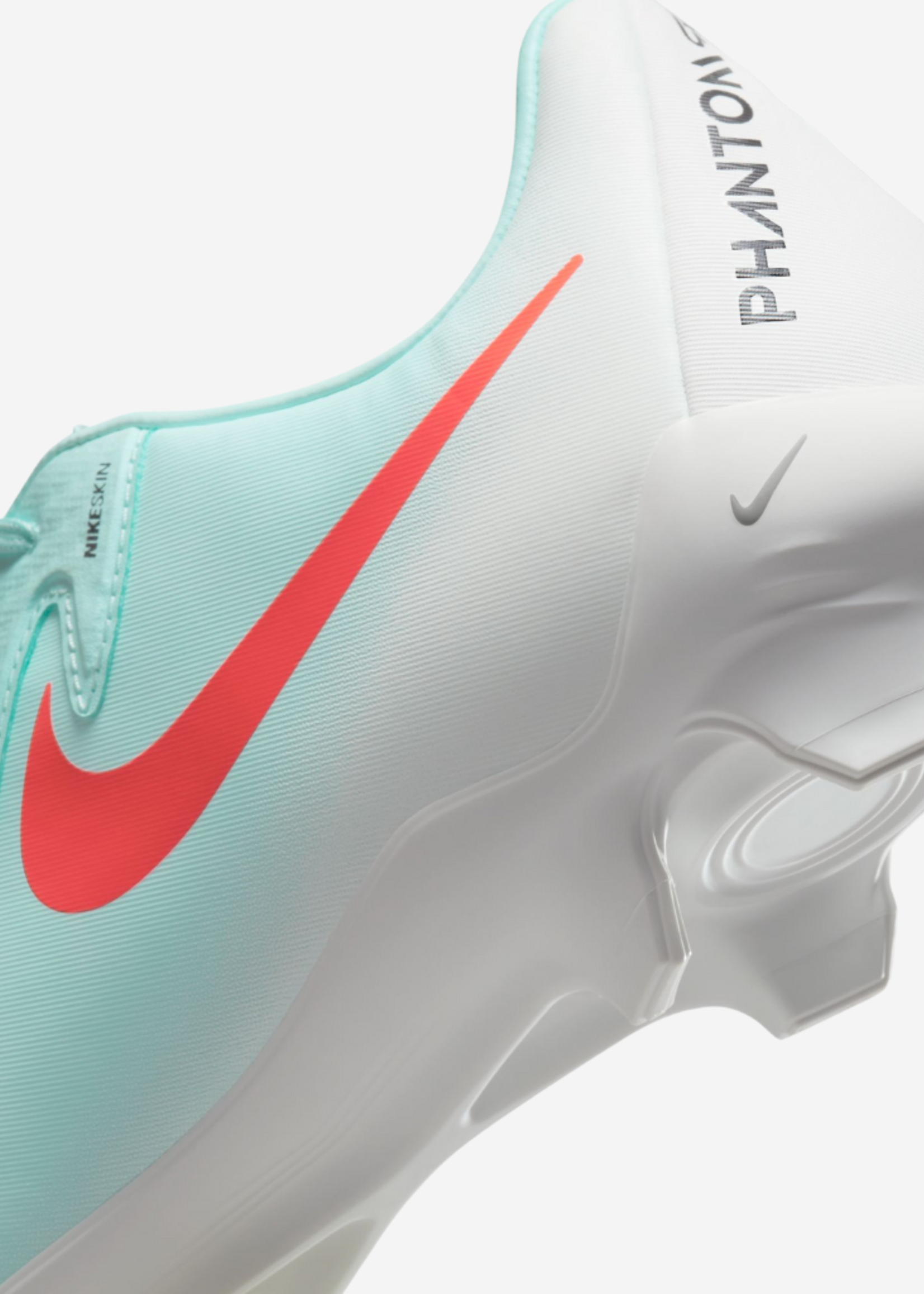 NIKE Nike Phantom GX 2 Academy FG MINT/ATOMIC RED-OFF FD6723-300