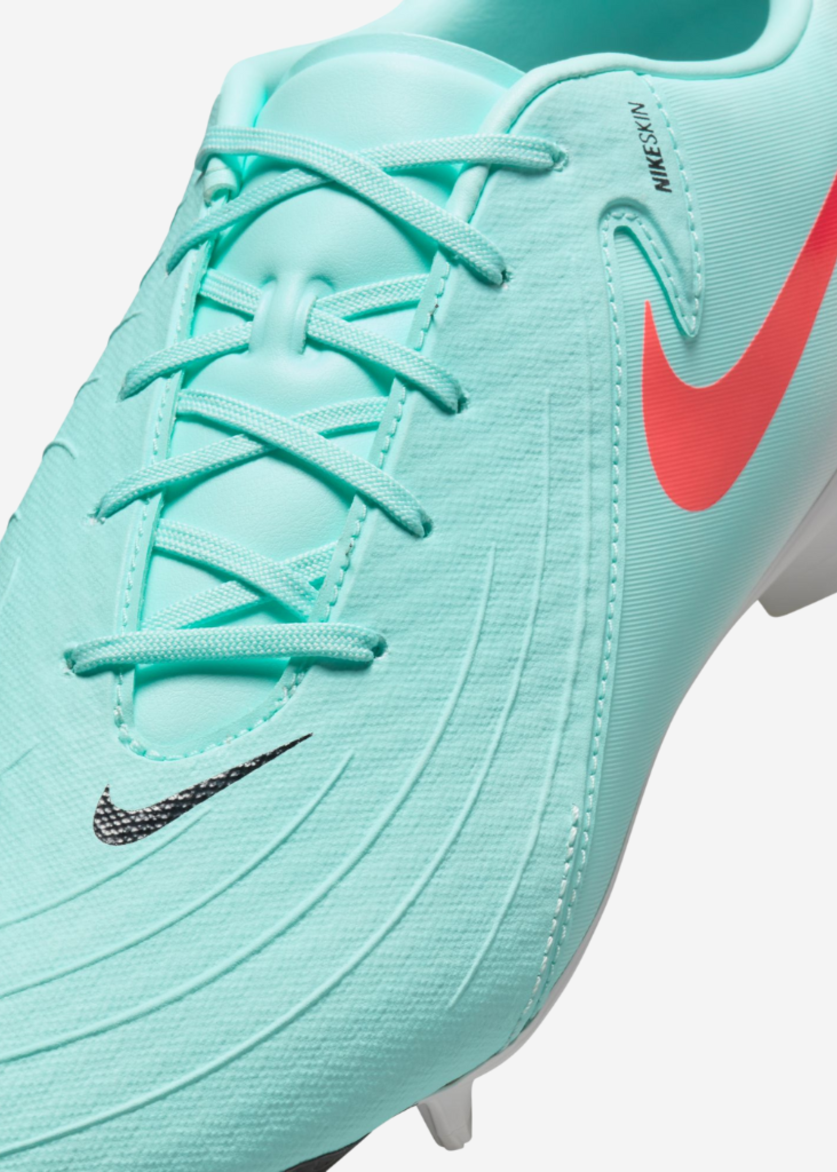 NIKE Nike Phantom GX 2 Academy FG MINT/ATOMIC RED-OFF FD6723-300