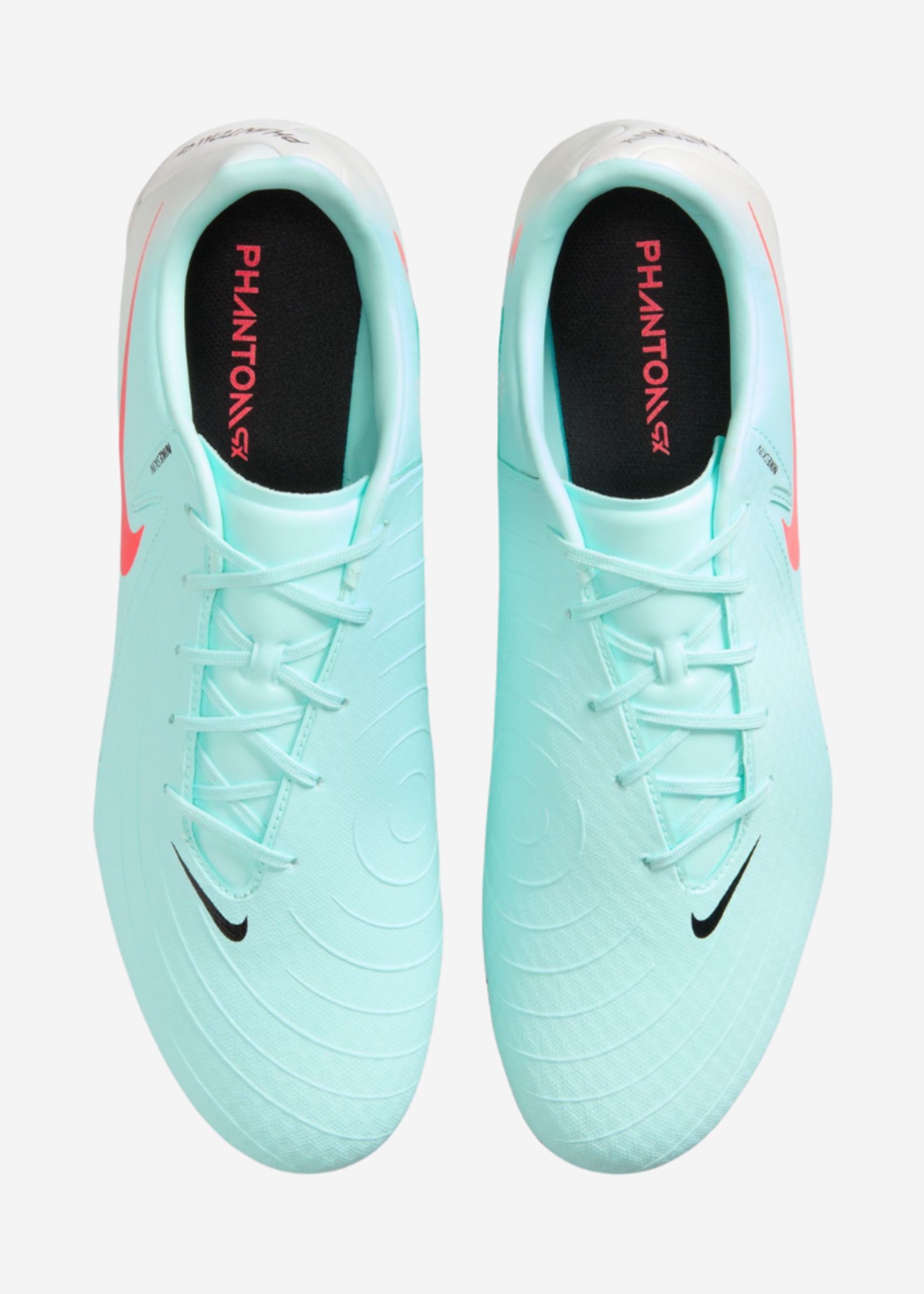 NIKE Nike Phantom GX 2 Academy FG MINT/ATOMIC RED-OFF FD6723-300