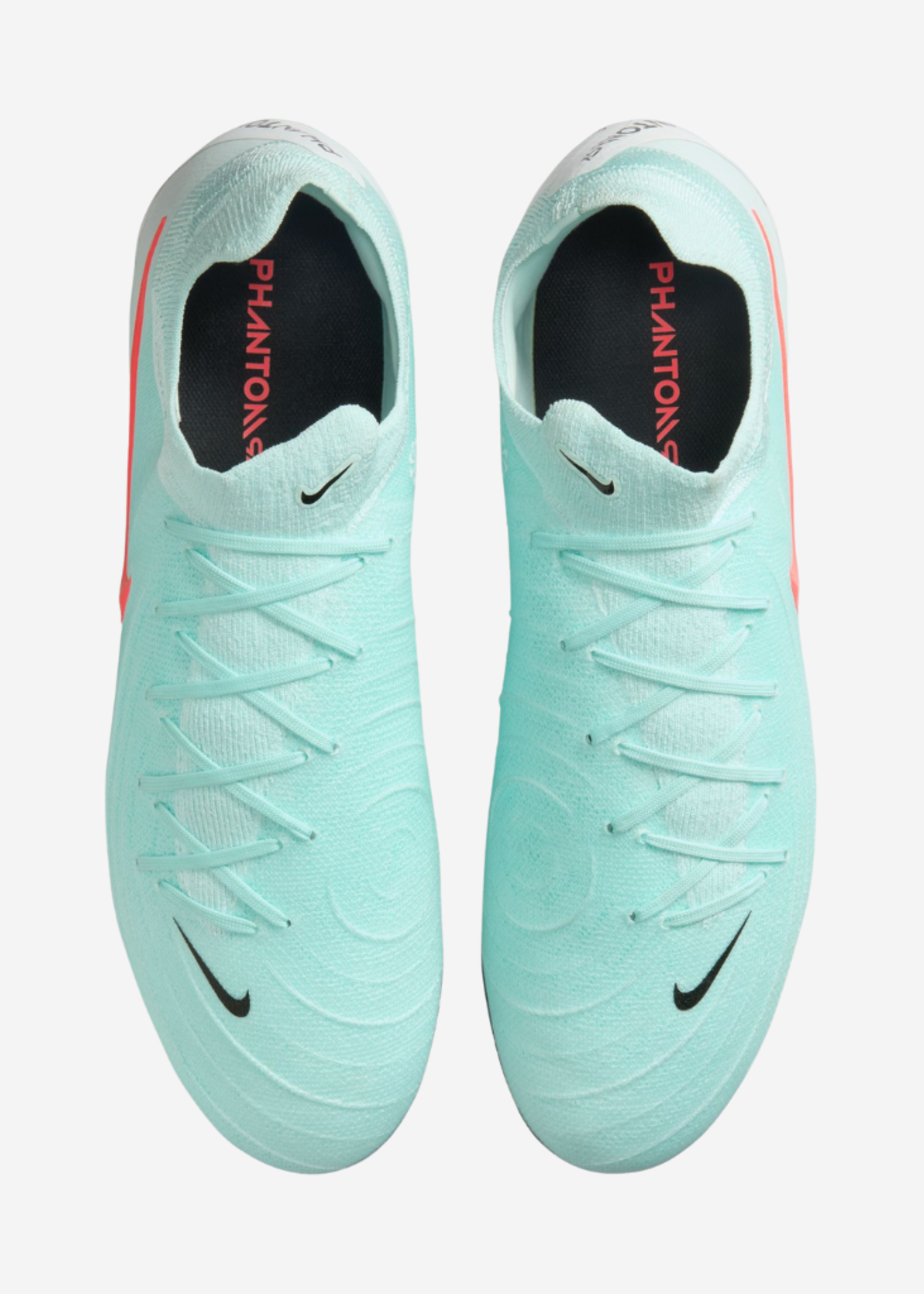 NIKE Nike Phantom GX 2 Pro FG MINT/ATOMIC RED-OFF FJ2563-300