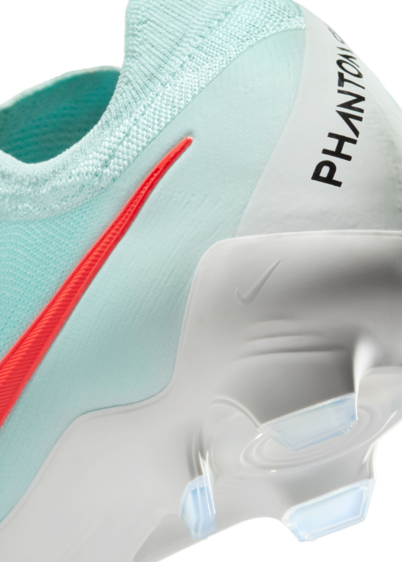NIKE Nike Phantom GX 2 Pro FG MINT/ATOMIC RED-OFF FJ2563-300