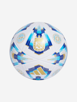 ADIDAS ADIDAS AFA24 LGE BALL WHITE/BLU/GOLD IX4011