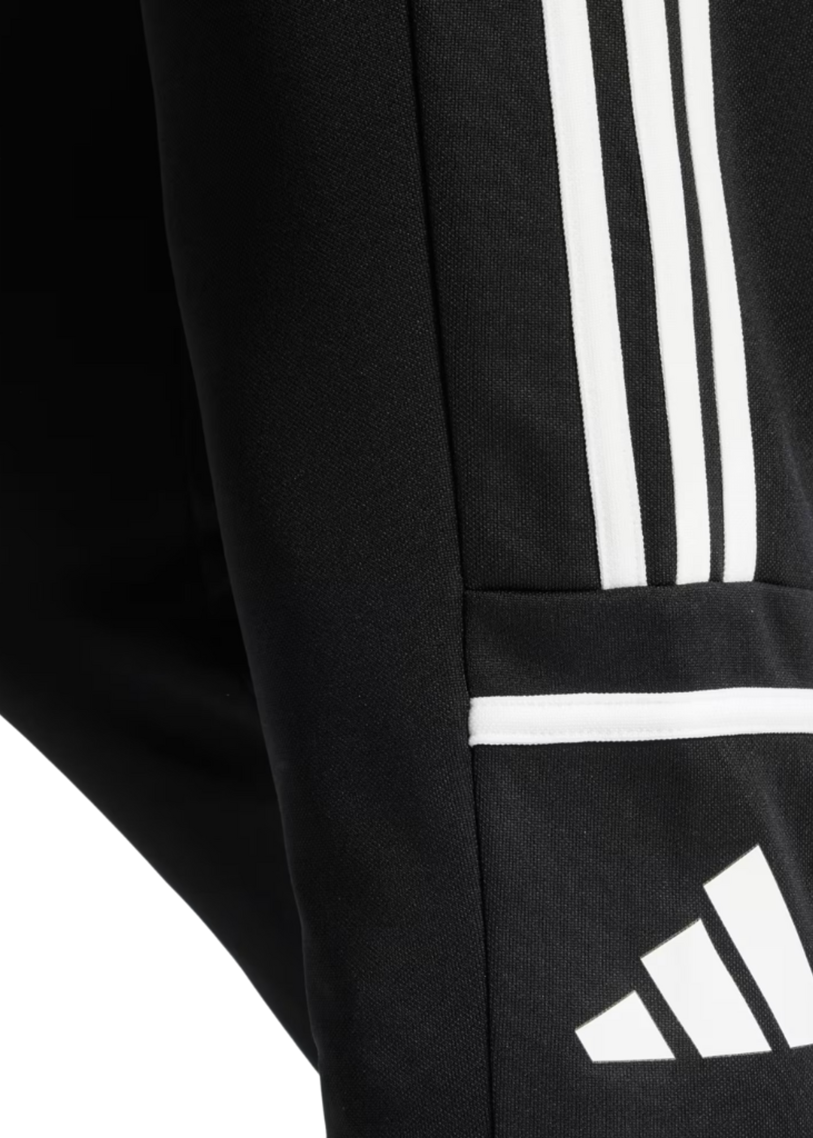 ADIDAS ADIDAS SQ25 TR PANTS BLACK/WHITE JE2782