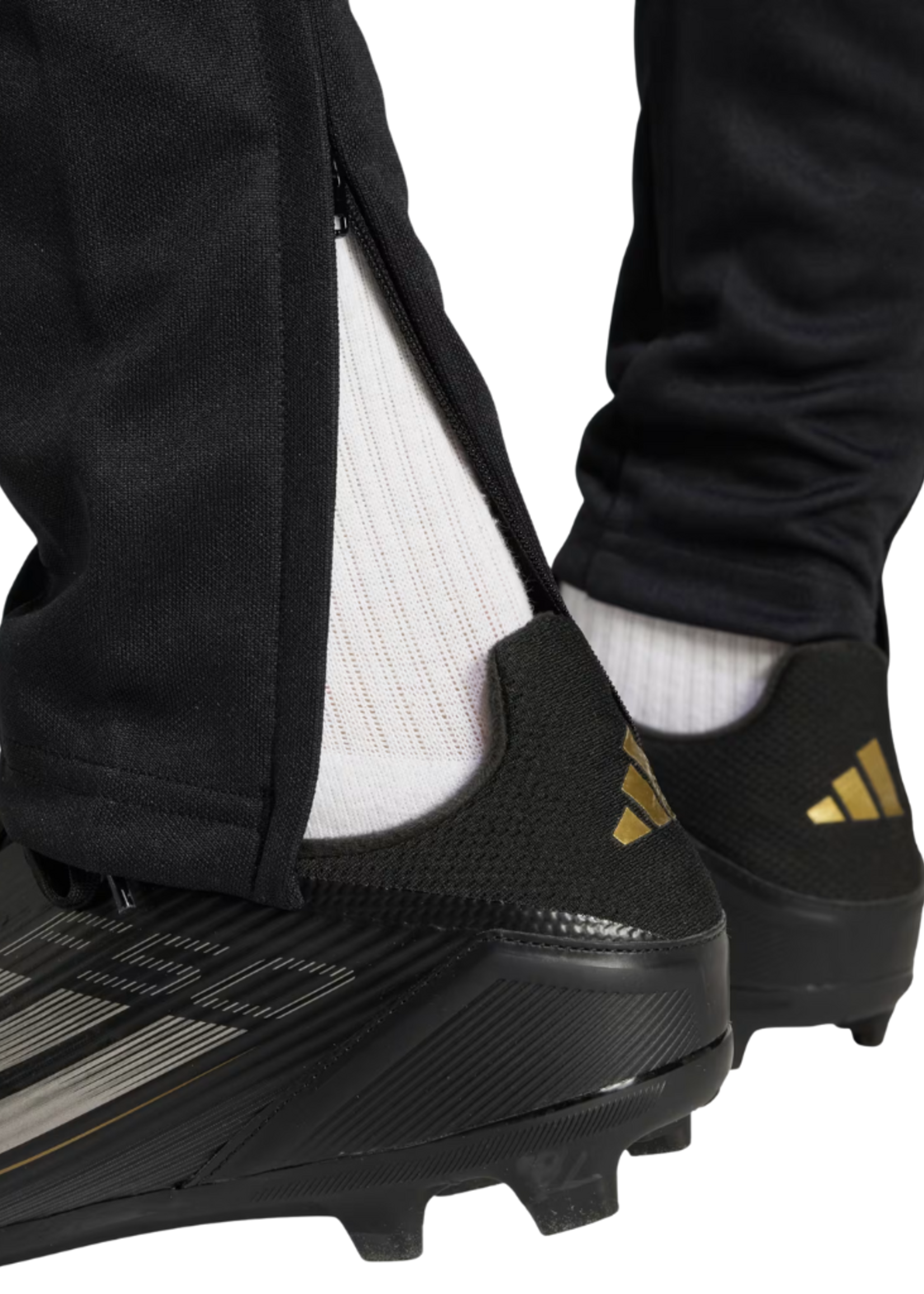 ADIDAS ADIDAS SQ25 TR PANTS BLACK/WHITE JE2782