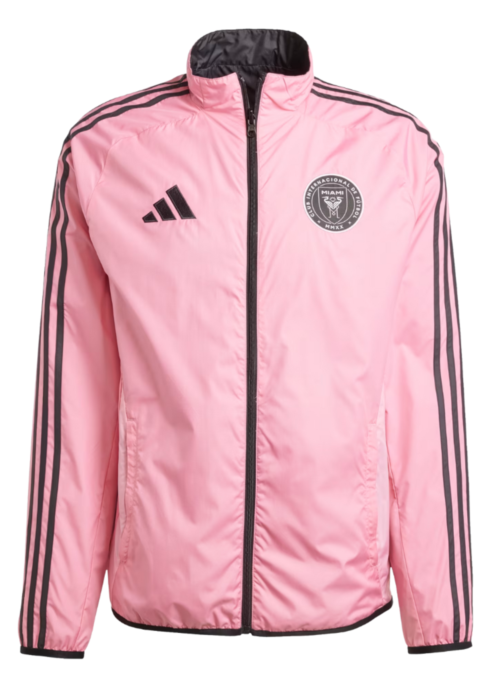 ADIDAS IMCF INTER MIAMI ANTHEM JKT EASPNK JE5641