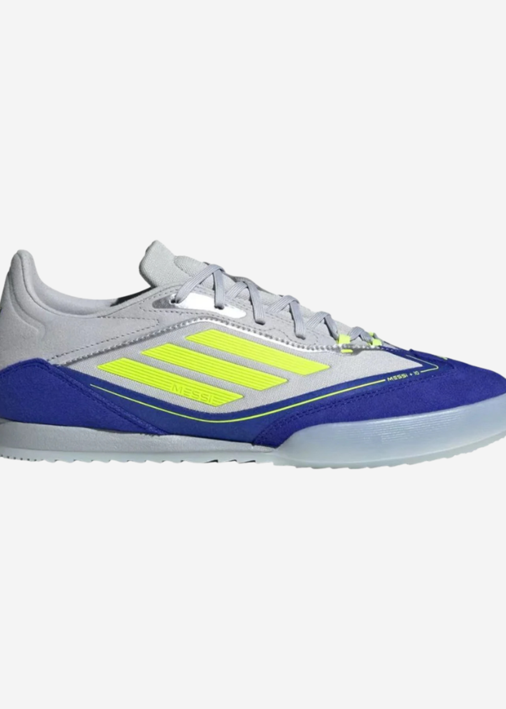ADIDAS F50 FREESTYLE MESSI SILVMT/SYELLO/LUCBLU JH8830