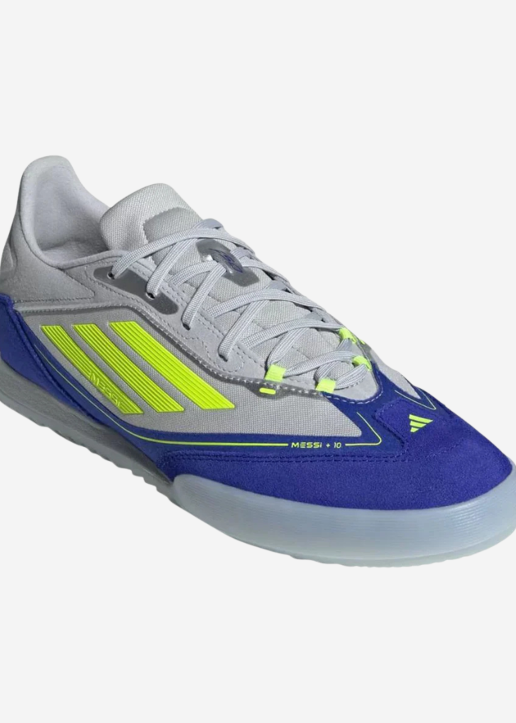ADIDAS F50 FREESTYLE MESSI SILVMT/SYELLO/LUCBLU JH8830