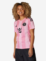 ADIDAS IMCF INTER MIAMI HOME JSY MESSI WOMEN EASPNK JI6815