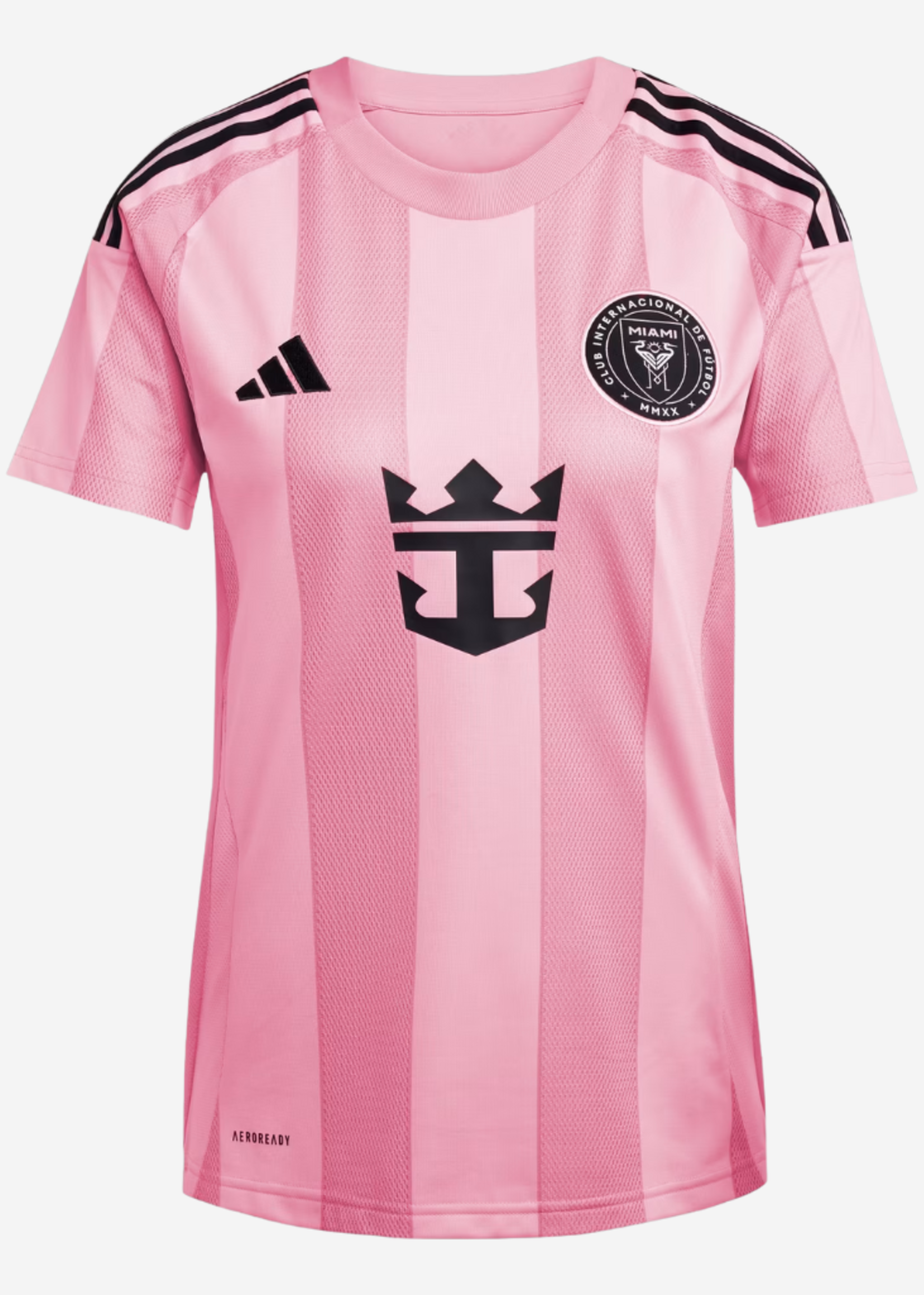 ADIDAS IMCF INTER MIAMI HOME JSY MESSI WOMEN EASPNK JI6815