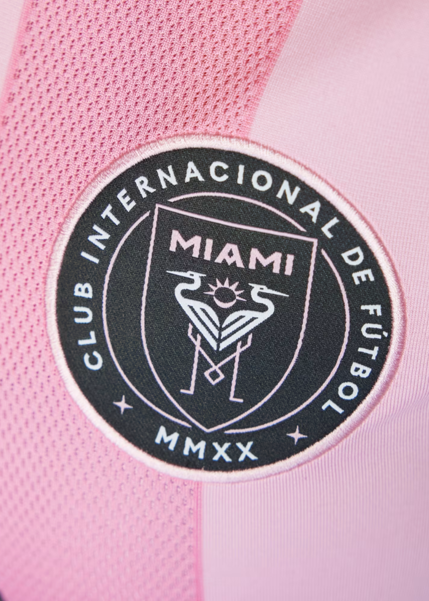 ADIDAS IMCF INTER MIAMI HOME JSY MESSI WOMEN EASPNK JI6815
