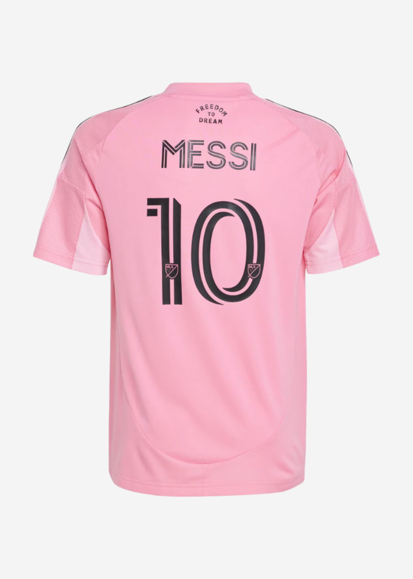ADIDAS IMCF INTER MIAMI HOME JSY YOUTH MESSI EASPNK JI6816