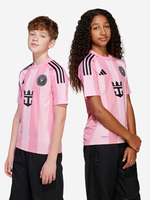 ADIDAS IMCF INTER MIAMI HOME JSY YOUTH MESSI EASPNK JI6816
