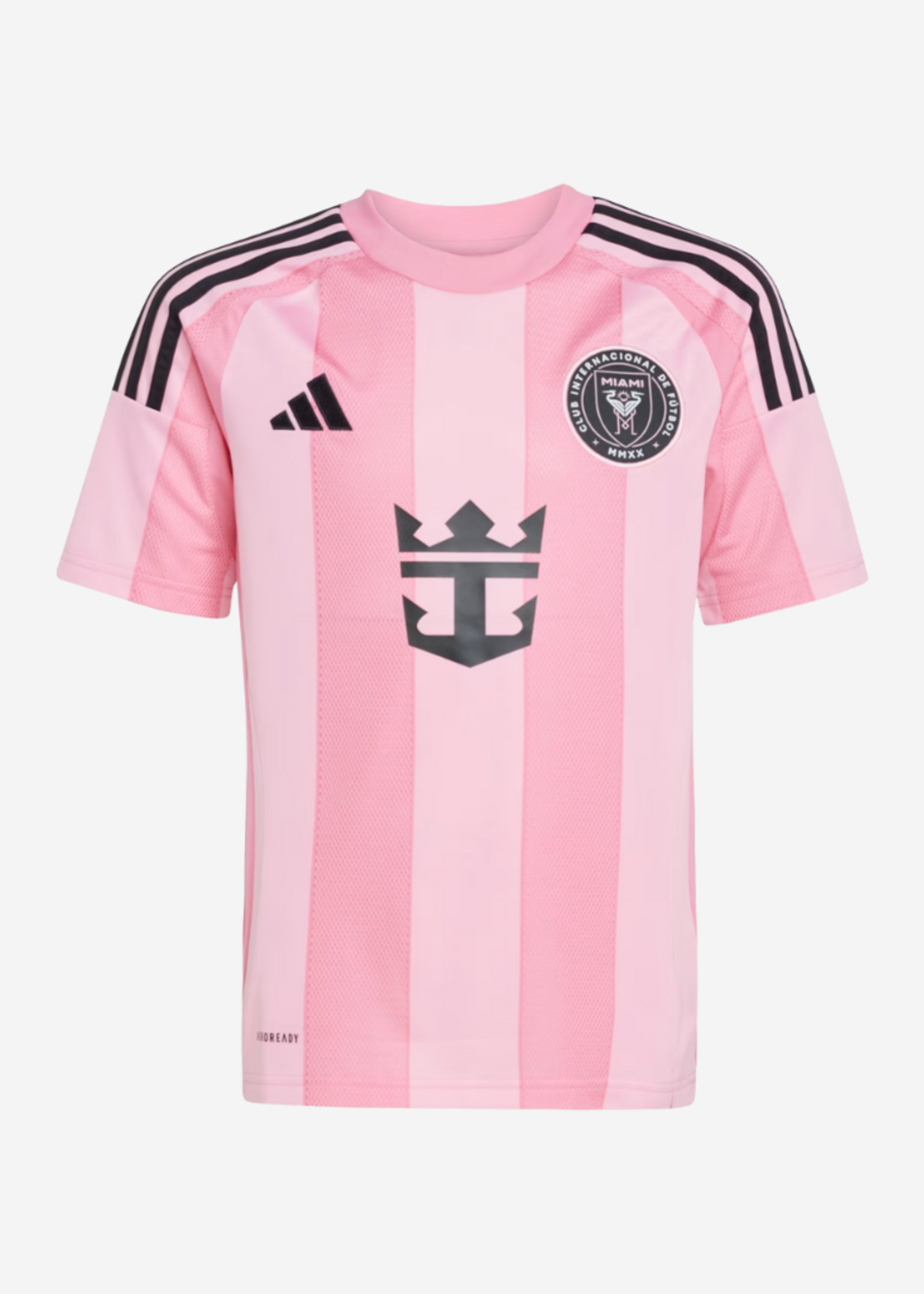 ADIDAS IMCF INTER MIAMI HOME JSY YOUTH MESSI EASPNK JI6816