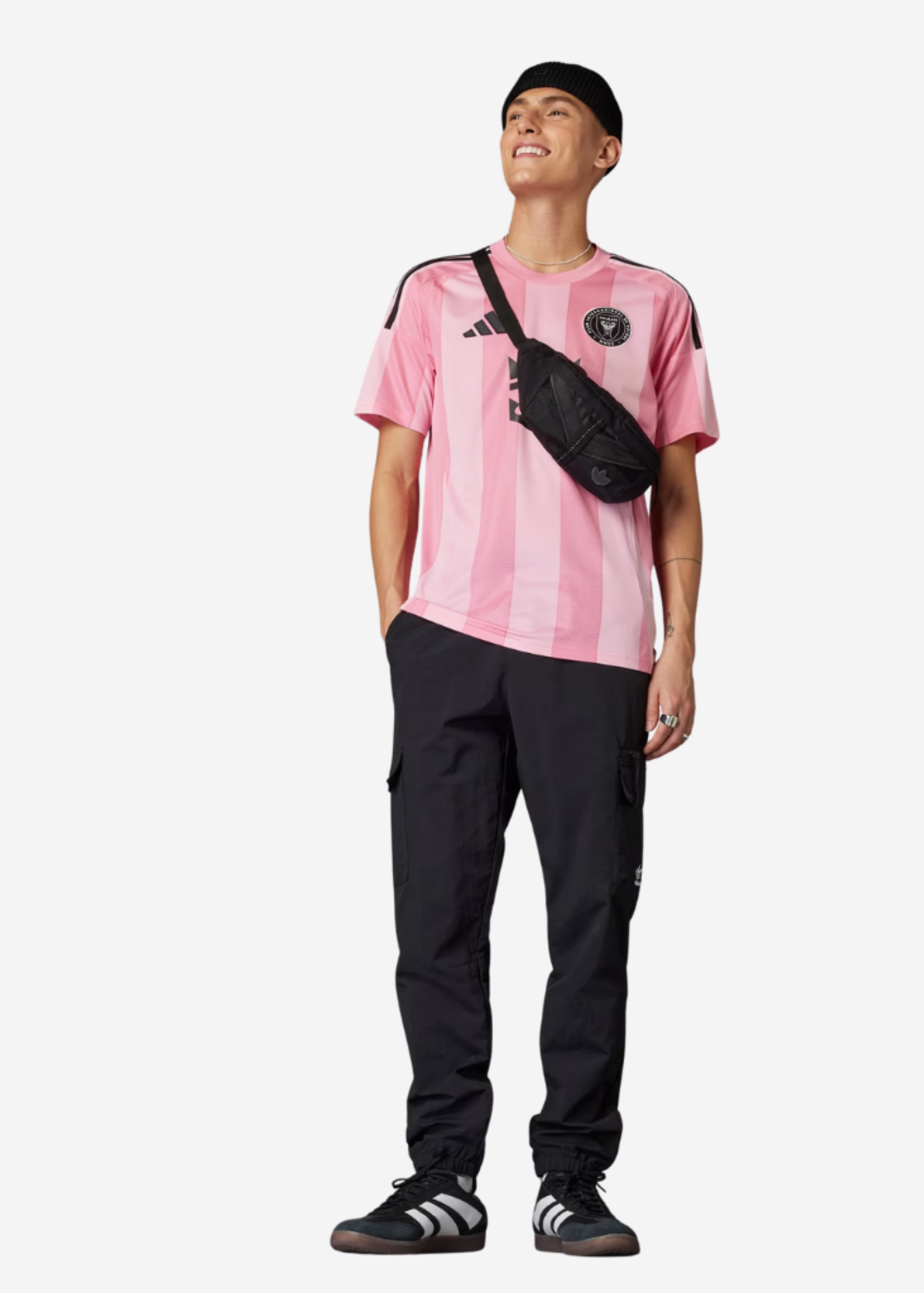 ADIDAS IMCF INTER MIAMI HOME JSY MESSI EASPNK JI6817