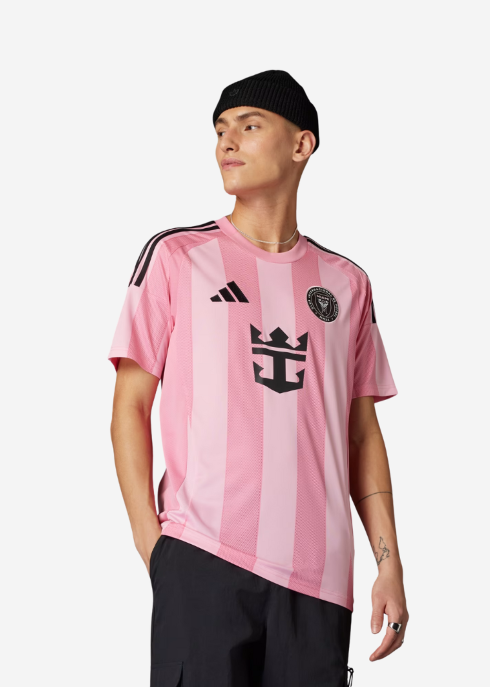 ADIDAS IMCF INTER MIAMI HOME JSY MESSI EASPNK JI6817