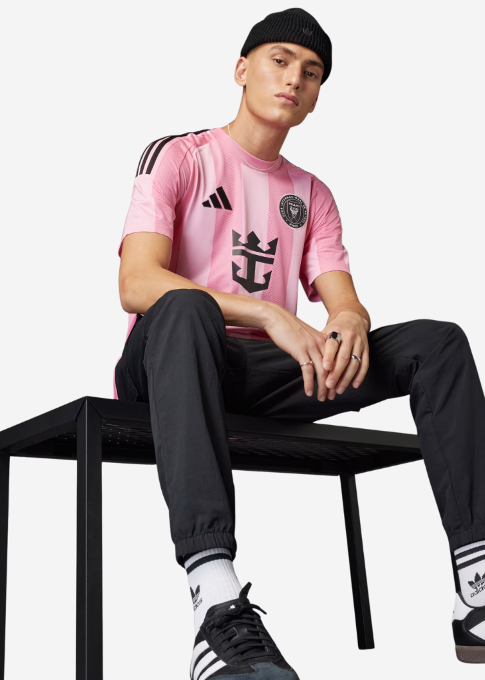 ADIDAS IMCF INTER MIAMI HOME JSY MESSI EASPNK JI6817