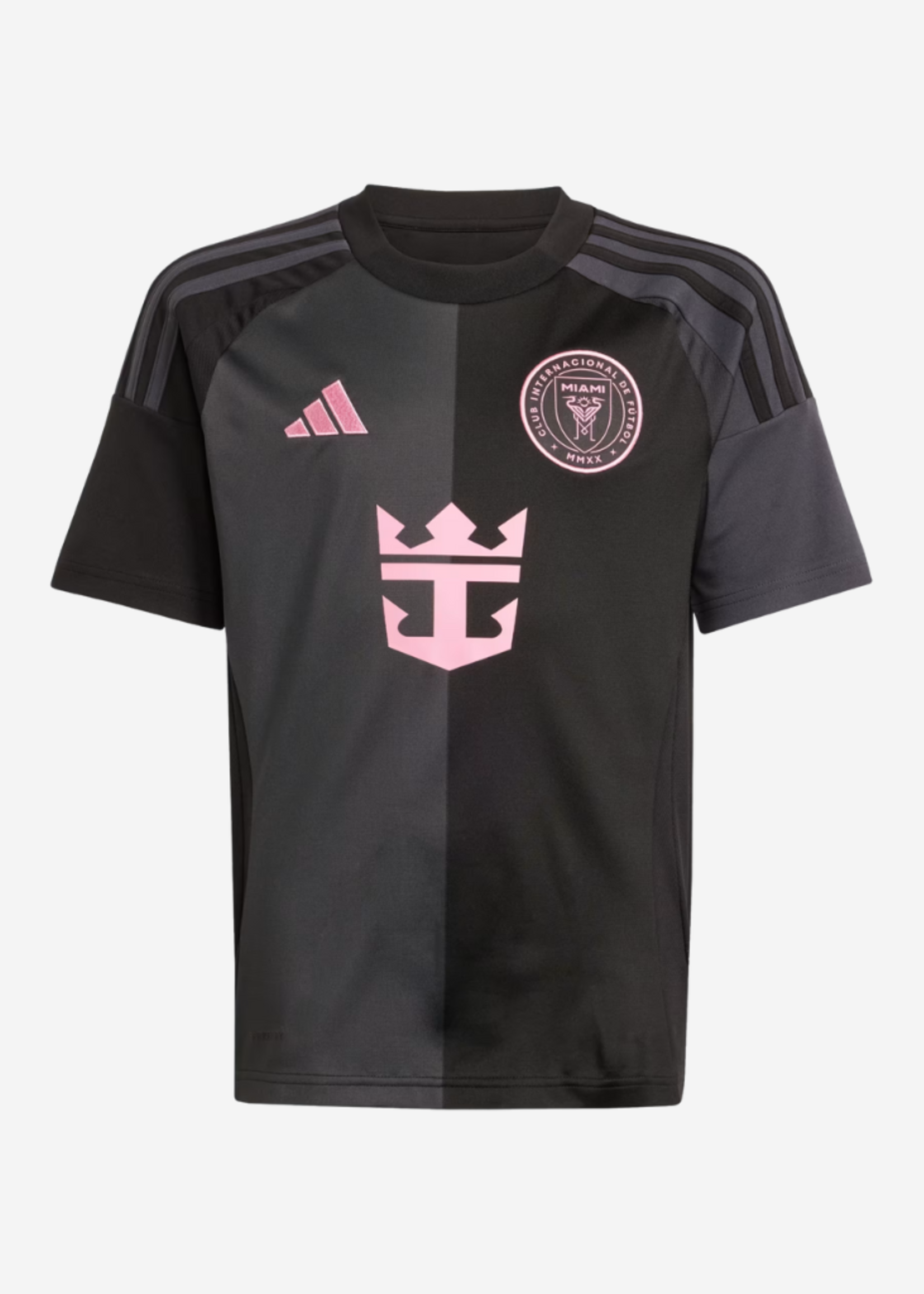 ADIDAS IMCF INTER MIAMI AWAY JSY YOUTH MESSI BLACK JI6820