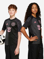 ADIDAS IMCF INTER MIAMI AWAY JSY YOUTH MESSI BLACK JI6820
